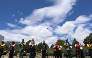Con tributo a pueblos indígenas, arranca Sheinbaum reforestación