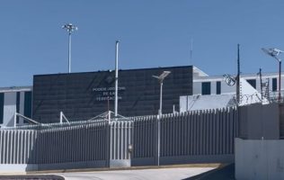 Concentra Altiplano a 5 ex gobernadores en sus celdas