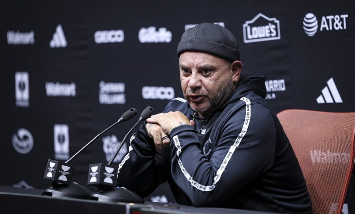 Confía Mohamed en resultados para avanzar en Leagues Cup 2026