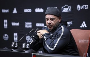 Confía Mohamed en resultados para avanzar en Leagues Cup 2026