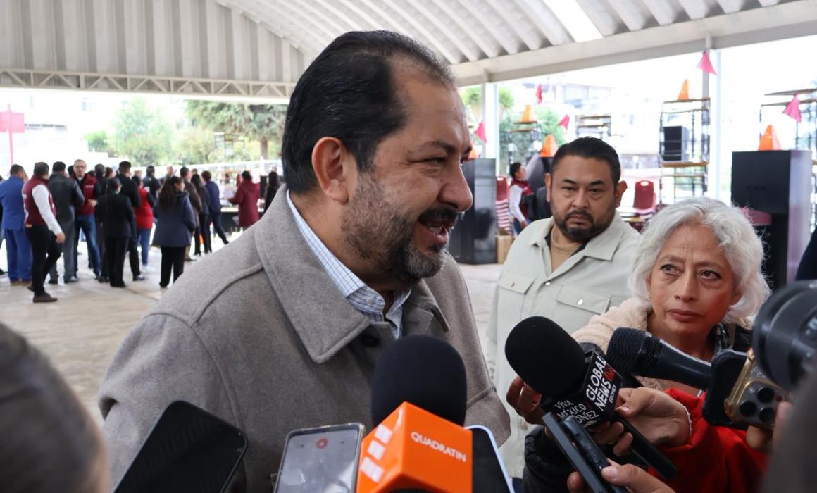 Confía Paco Vázquez en mantener la presidencia de la Jucopo