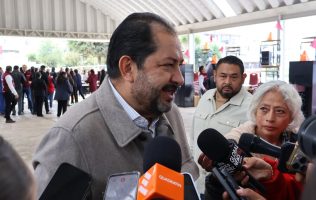 Confía Paco Vázquez en mantener la presidencia de la Jucopo