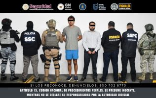 Confirma la FGJEM detención de dos funcionarios por presunta extorsión