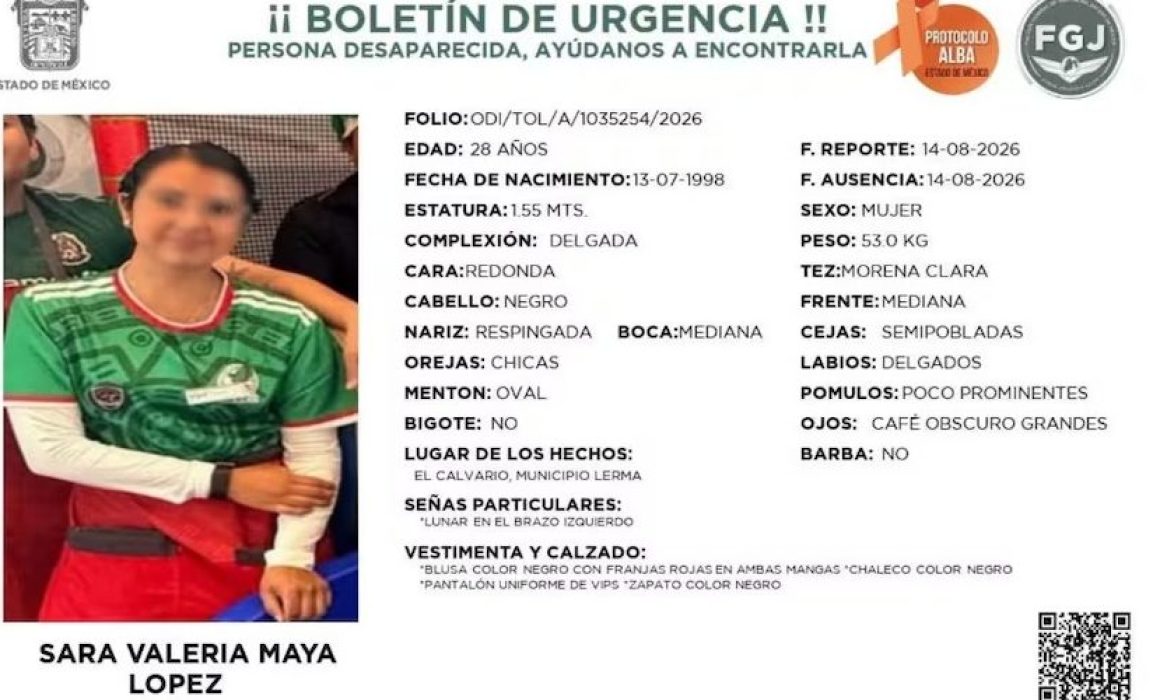 Confirman identidad de joven hallada sin vida en Paseo Tollocan