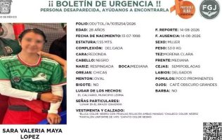 Confirman identidad de joven hallada sin vida en Paseo Tollocan