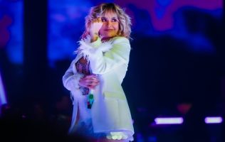 Conquista María José el Auditorio Nacional con 'Ahora o nunca'