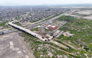 Construye Chimalhuacán nueva ruta estratégica hacia la UPChi