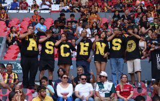 Continúan las manifestaciones por el Ascenso-Descenso