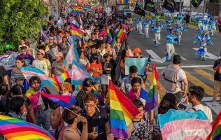 Convocan colectivos LGBT a marcha en Toluca contra la transfobia