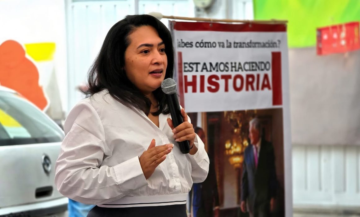 Crece preferencia por una mujer para gobernar Nezahualcóyotl