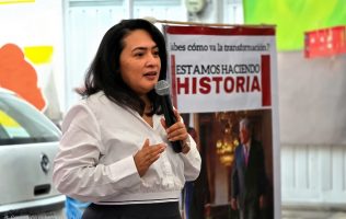 Crece preferencia por una mujer para gobernar Nezahualcóyotl
