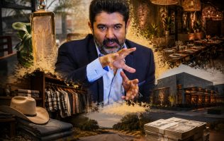 Crecen los negocios de Mario Elizalde dentro y fuera de Nopaltepec