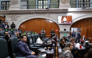 Cuestiona oposición mexiquense resultados de Morena a mitad del sexenio