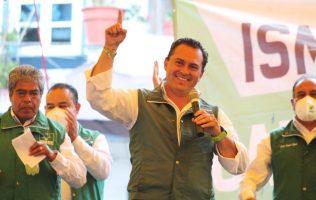 Defiende Ismael Garduño al comercio que dio identidad a Tianguistenco