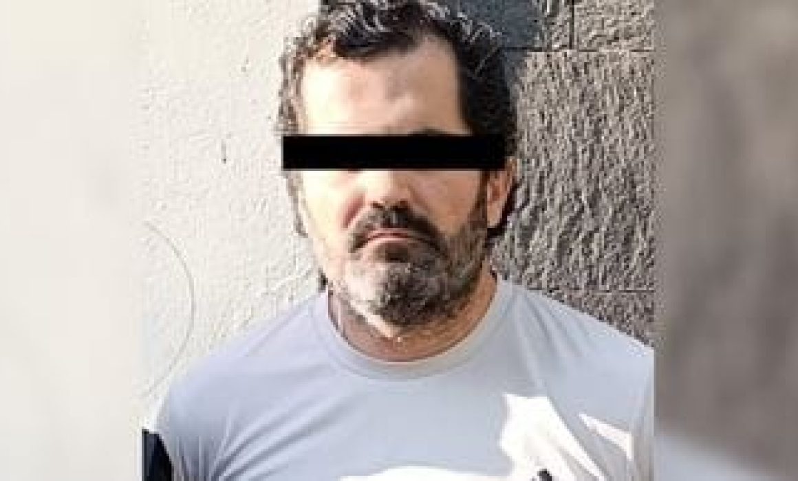 Definen hoy situación jurídica de Fernando Farías, ya sin grado naval