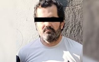 Definen hoy situación jurídica de Fernando Farías, ya sin grado naval