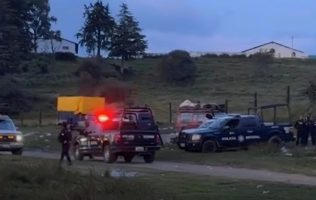 Deja riña en tianguis ganadero al menos 1 lesionado con arma blanca