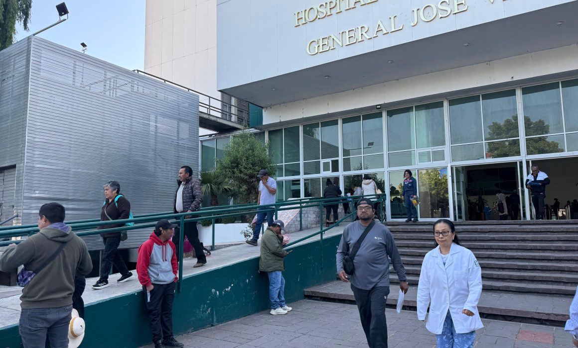 Denuncian abandono de paciente en IMSS 220; enfrenta amputación