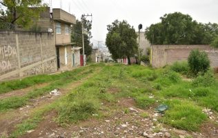 Denuncian abandono y 5 años de solicitudes ignoradas en Ixtapaluca