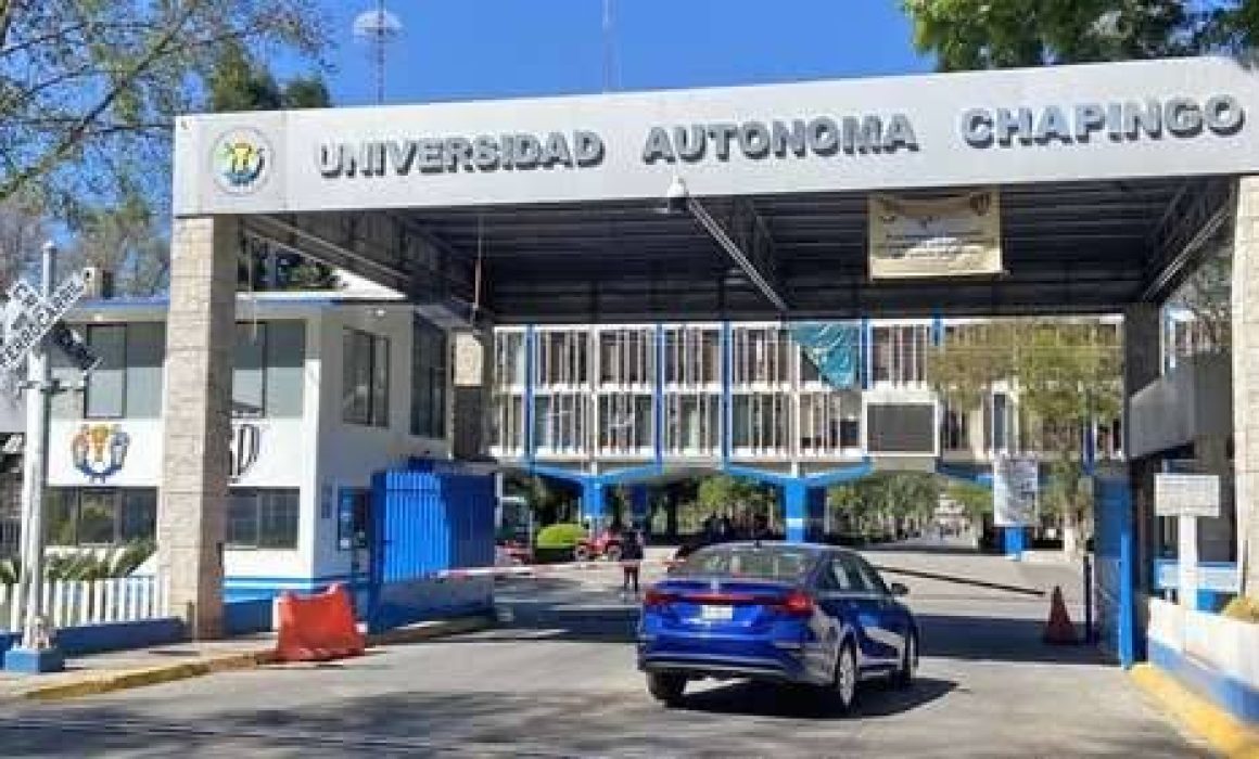 Denuncian que Antorcha Campesina controla la Universidad Chapingo