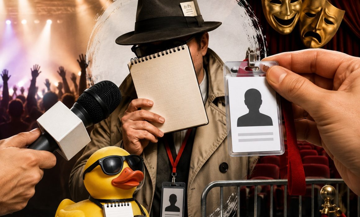 Denuncian 'reporteros patitos' en Edomex; buscan cortesías en conciertos