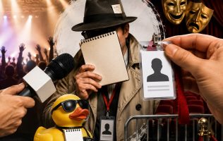 Denuncian 'reporteros patitos' en Edomex; buscan cortesías en conciertos