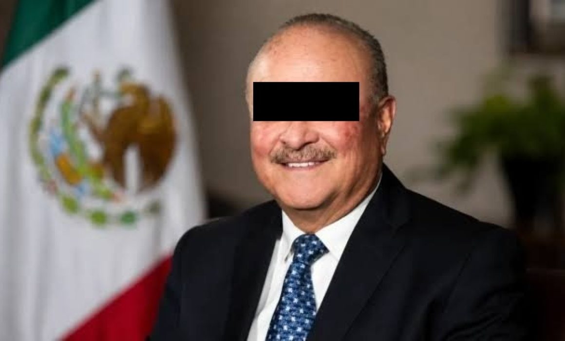 Descarta FGR prisión domiciliaria para Ernesto Ruffo; sigue en Altiplano