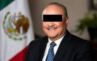 Descarta FGR prisión domiciliaria para Ernesto Ruffo; sigue en Altiplano