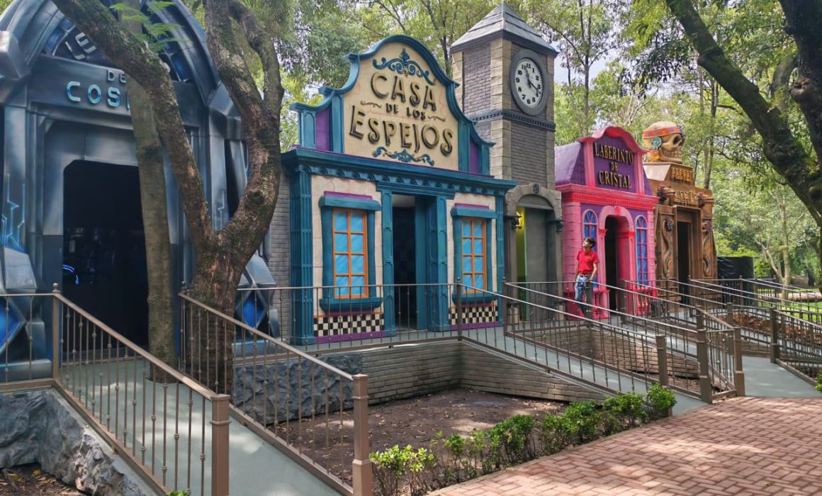 Descubre lo nuevo del Jardín de Espejos tras su apertura en Chapultepec