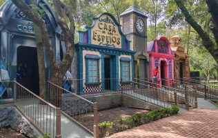 Descubre lo nuevo del Jardín de Espejos tras su apertura en Chapultepec