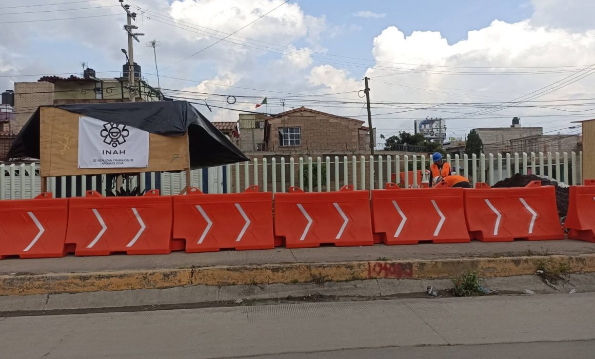 Descubren vestigios prehispánicos y sube plusvalía en Santa Bárbara