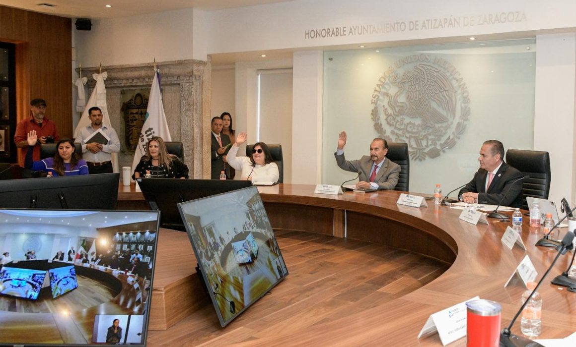 FOTO: Ayuntamiento de Atizapán de Zaragoza