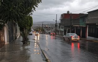 Desploma al termómetro la Onda Tropical 29