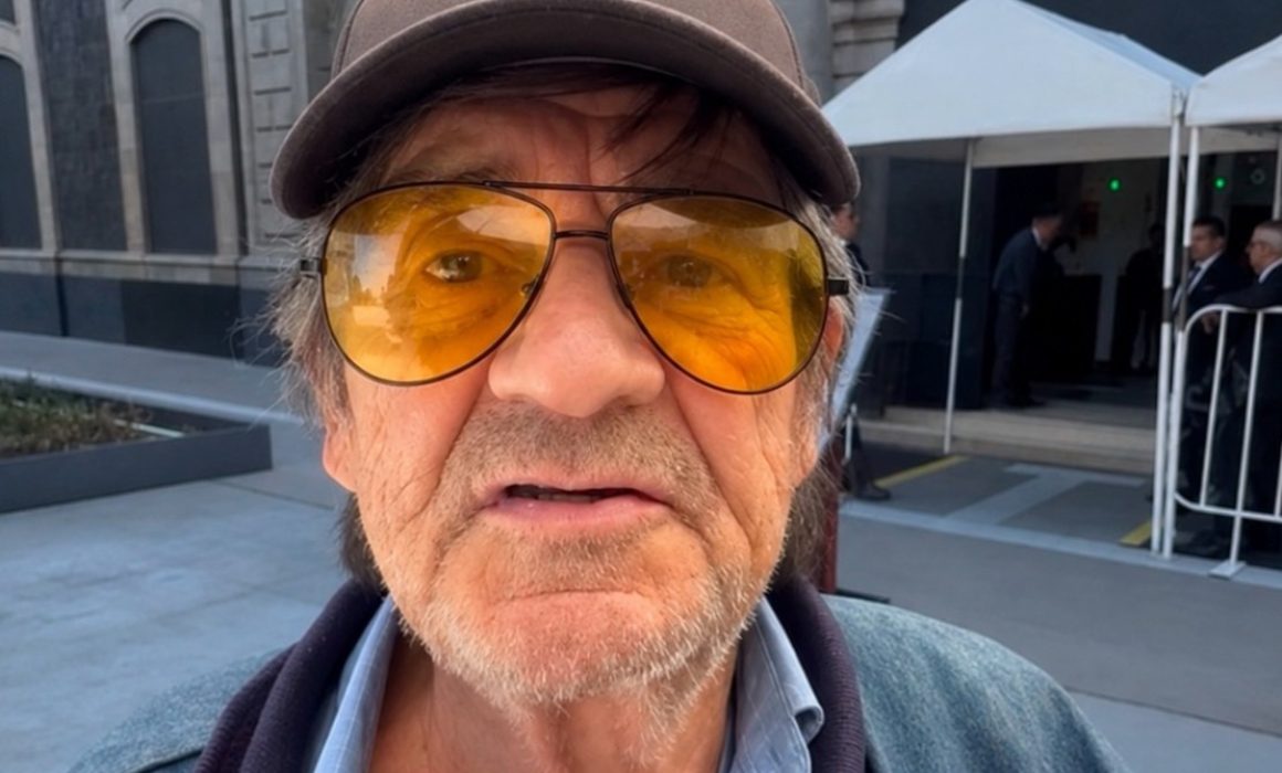 Despoja hija a su propio padre de su vivienda y lo echa a la calle