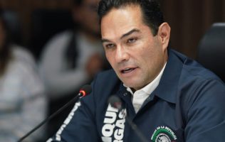 Despunta Enrique Vargas como favorito frente a Morena rumbo a elecciones