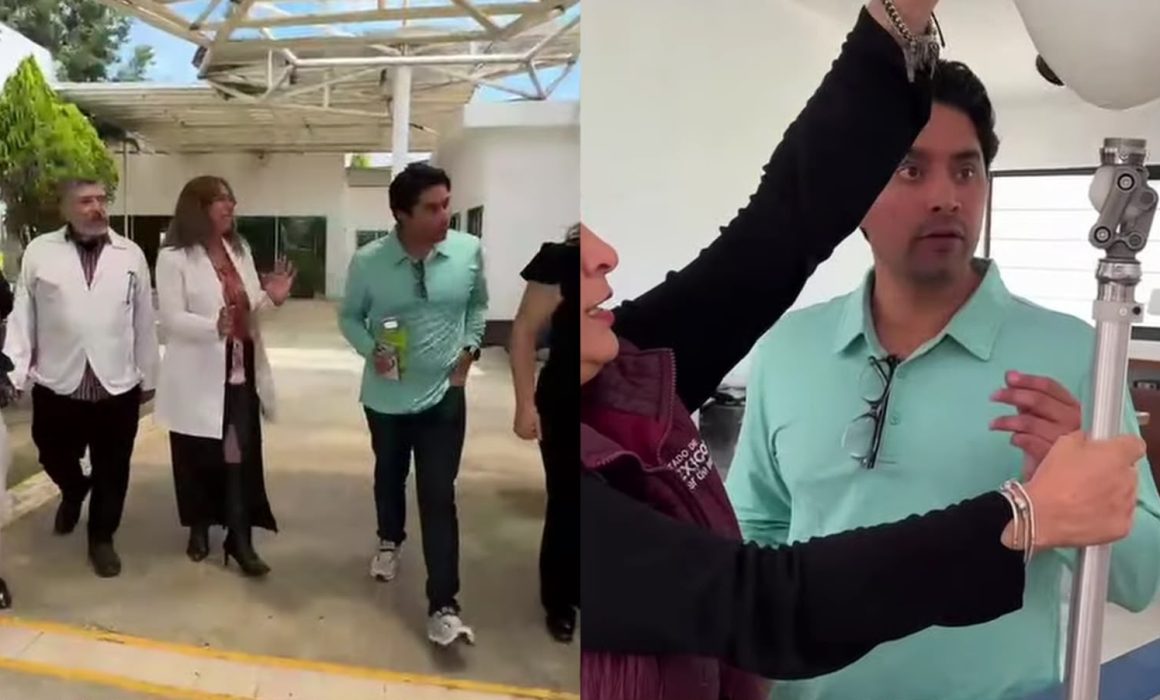 Destaca Luis Miranda atención integral que ofrece el CREE de Toluca