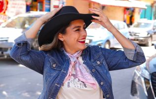 Destaca Zaira Cedillo esfuerzo de familias por conservar sus tradiciones
