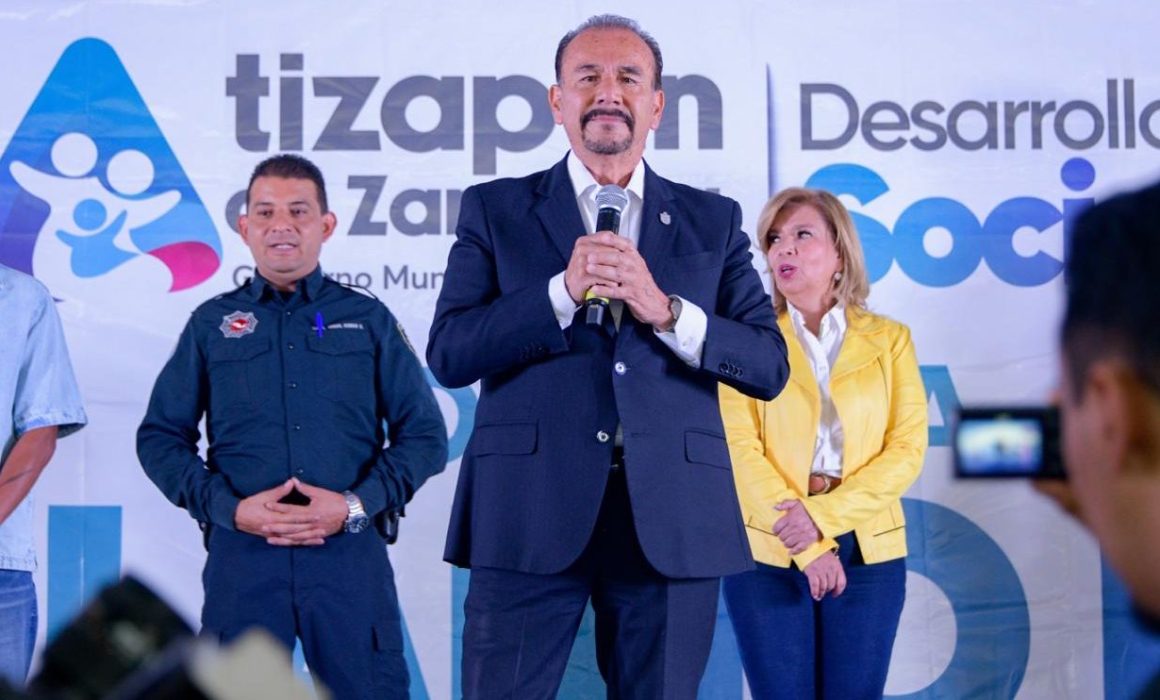 Destina Atizapán 150 mdp al Salario Familiar para apoyar 20 mil hogares