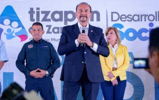 Destina Atizapán 150 mdp al Salario Familiar para apoyar 20 mil hogares