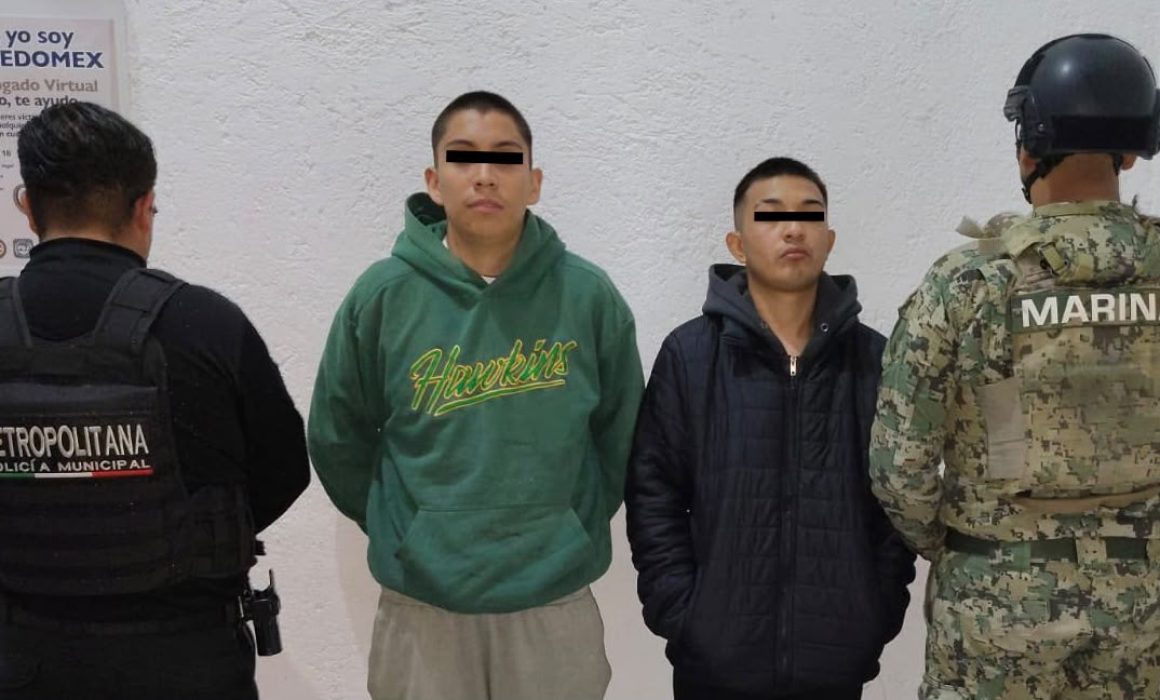 Detienen a 5 personas tras riña y balacera en San Agustín