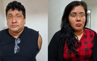 Detienen a ocho con presunta droga durante operativo en Tlalnepantla