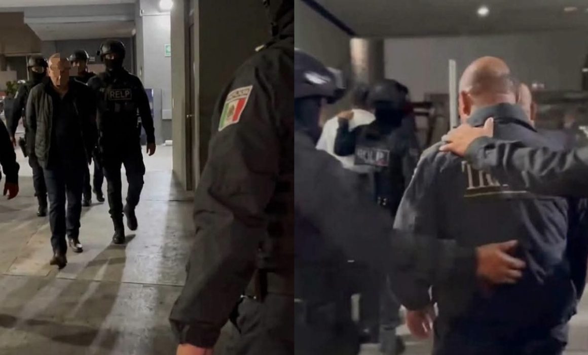 Detienen a policías de Tlalnepantla señalados por presunta extorsión