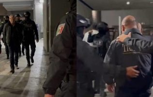 Detienen a policías de Tlalnepantla señalados por presunta extorsión