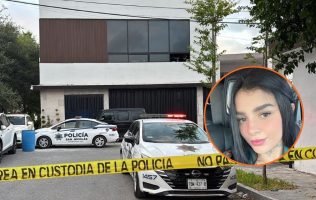Detienen a un presunto implicado en robo a casa de Karely Ruiz