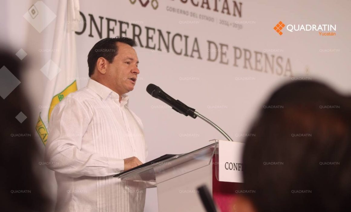 Díaz Mena pide a su gabinete enfocarse en resultados rumbo al proceso electoral de 2027