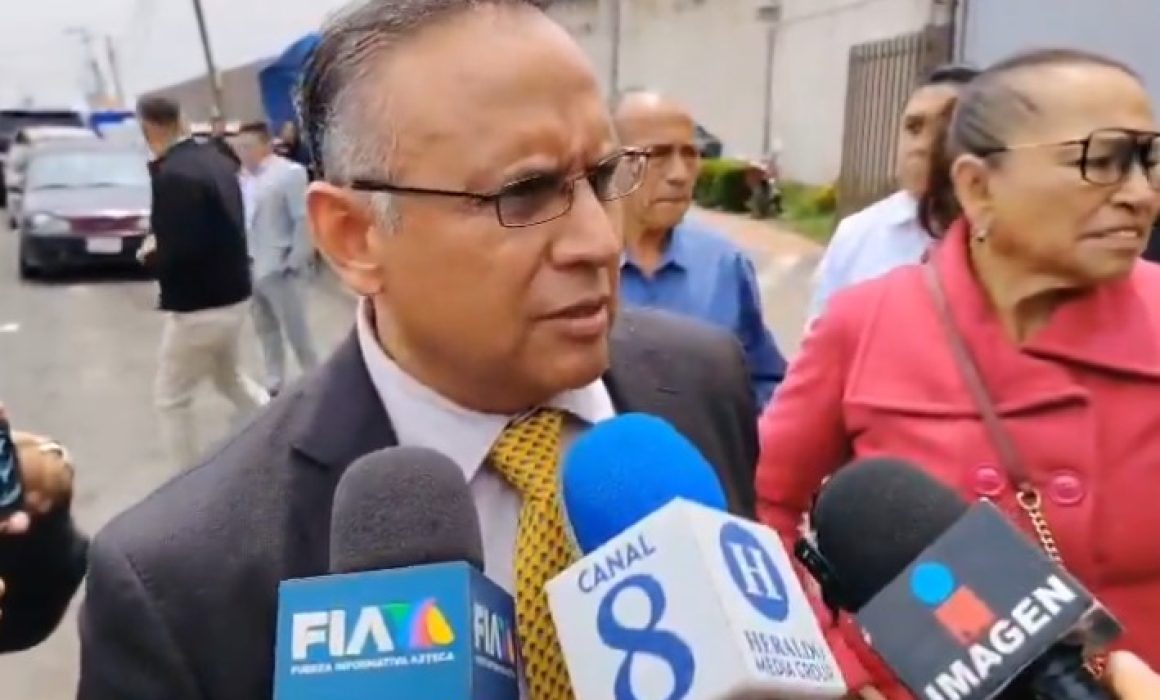 Difieren por segunda ocasión audiencia de Doña Carlota en Chalco