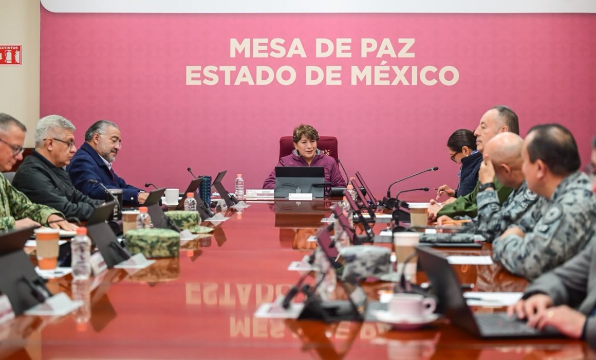 Disminuye Edomex 30% delitos de alto impacto en primeros siete meses