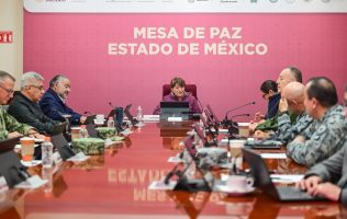 Disminuye Edomex 30% delitos de alto impacto en primeros siete meses