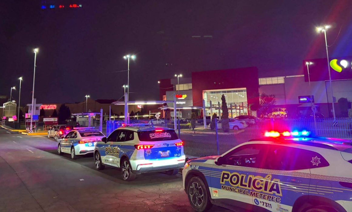 Disminuye Fernando Flores la extorsión y el robo a viviendas en Metepec