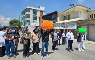 Doblega Sindicato de Salud al IMSS-Bienestar y consiguen pago retenida
